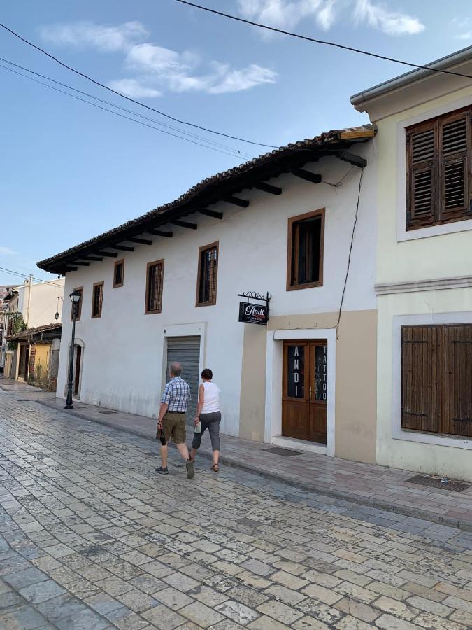 Rooms For Rent Szkodra Zewnętrze zdjęcie